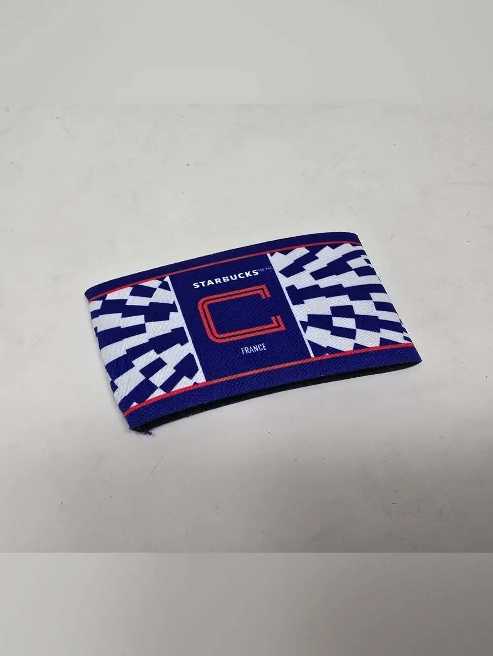Starbucks FIFA 2026 World Cup Captain Sleeve Coffee France Football Soccer